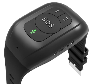 Bracelet gps alzheimer sans abonnement Clearance