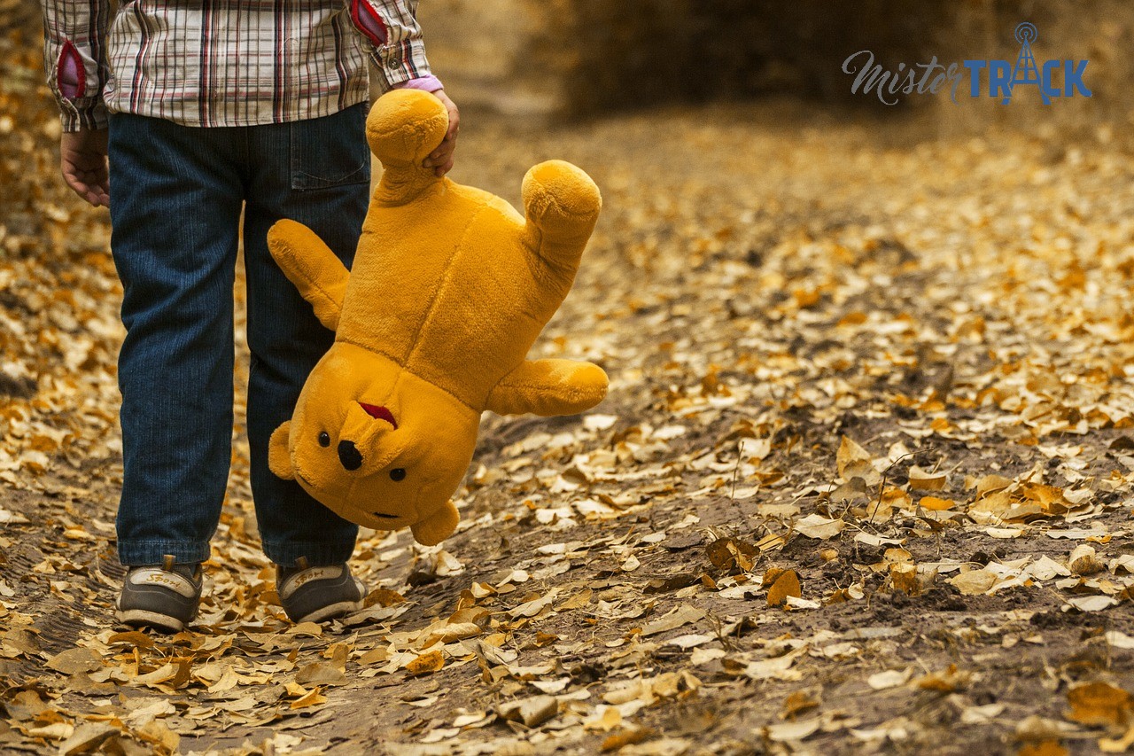La balise GPS Mister Track pour la protection des enfants