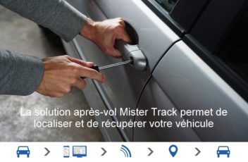 Solution apres vol Mister Track