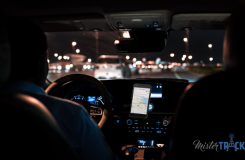 Traceur GPS autonome pour detective prive