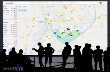 Mister Track gestión de crisis
