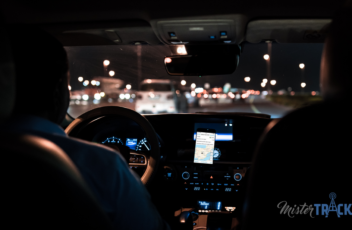 Localizador GPS autonomo para detective privado
