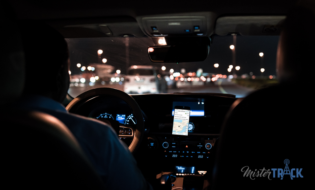 Localizadores GPS Mister Track para detectives privados