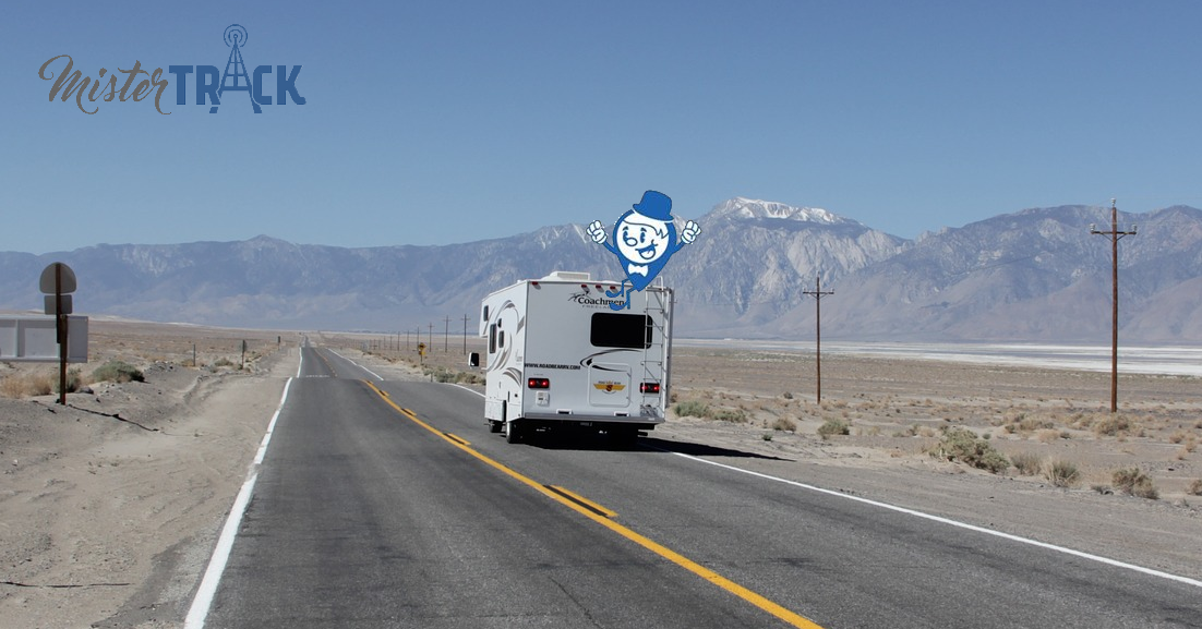 Mister Track, el localizador GPS autónomo ideal para autocaravanas