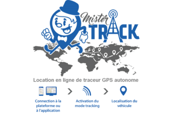 location en ligne de traceur GPS autonome