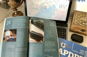 Localizador GPS - Más que detectives - APDPE