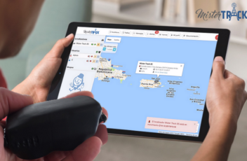El localizador GPS autónomo
