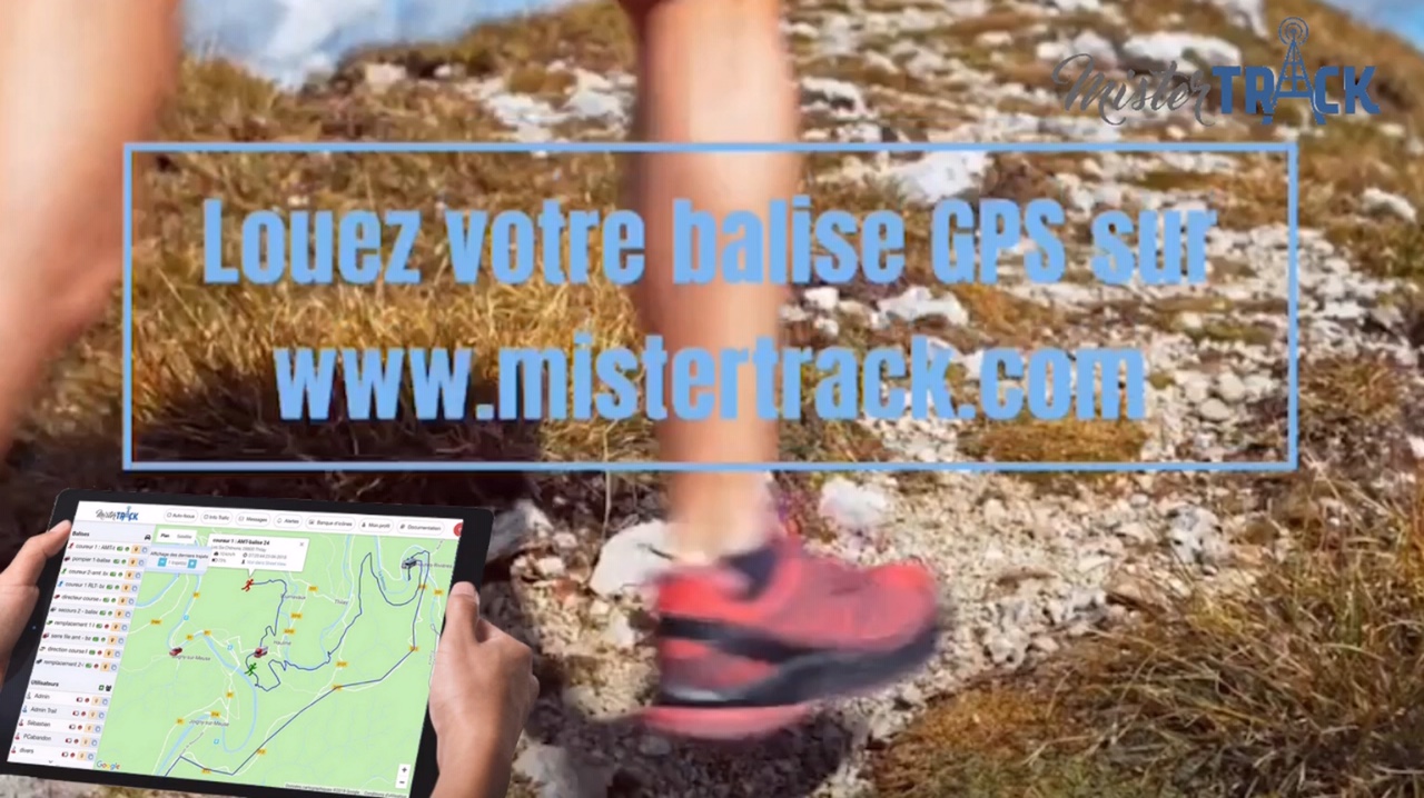 Balise GPS pour trail et raid aventure : location de balises GPS Mister track