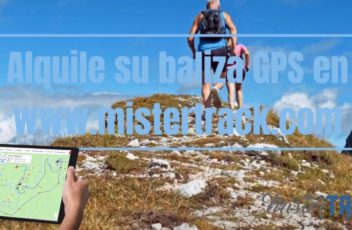 Baliza GPS trail