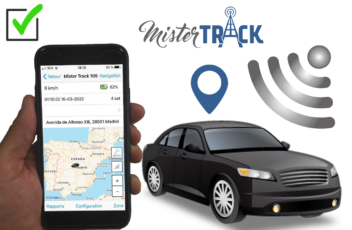 rastreo satelital España Mister Track